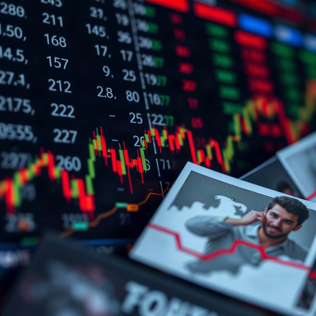 How do economic calendars affect currency prices?