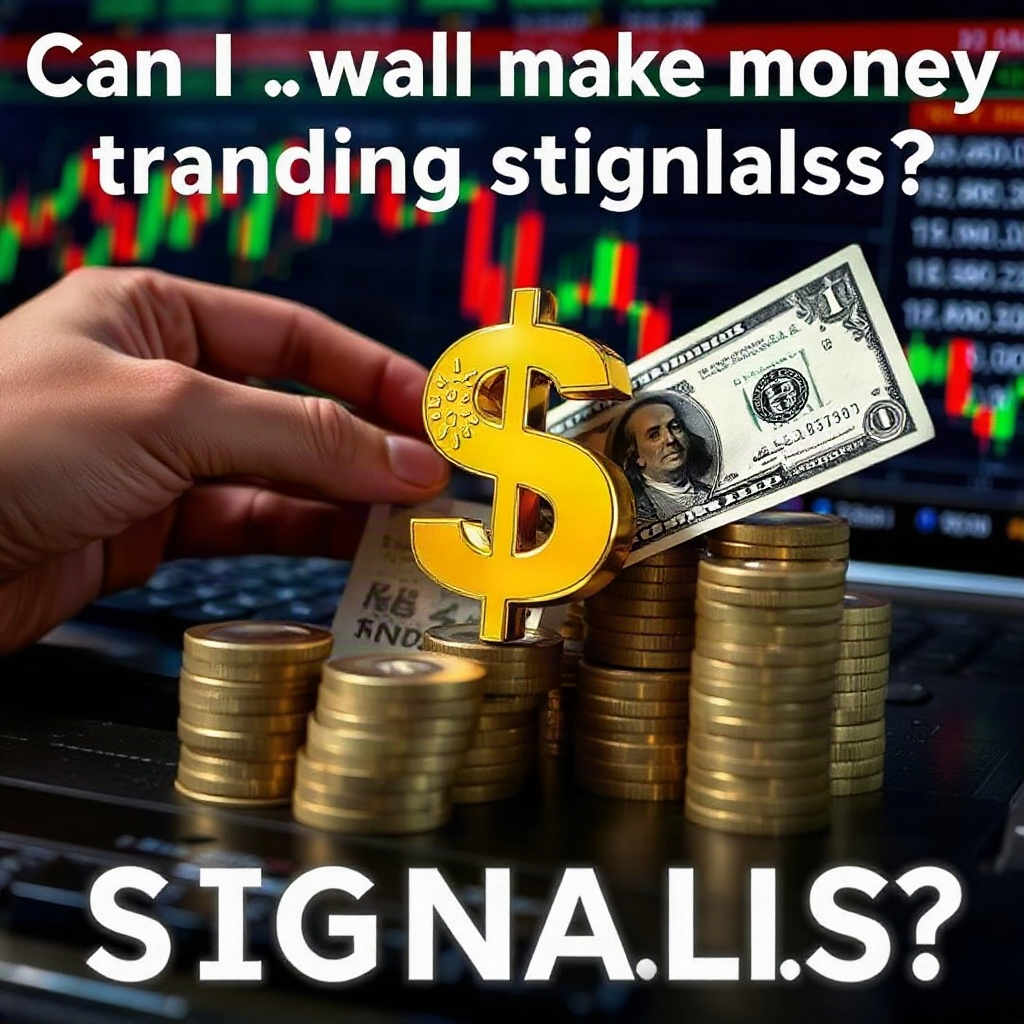 Can I really make money trading forex signals?