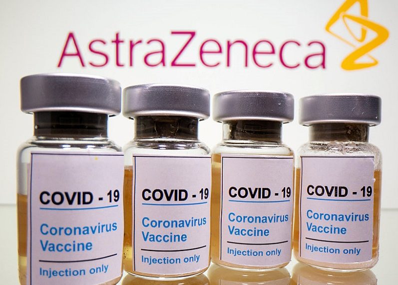 AstraZeneca vaccine might be a distinct advantage